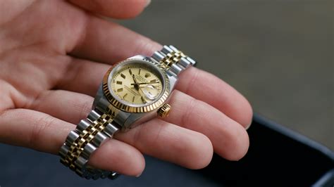 leeds and sons womens rolex watches